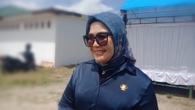 Wakil Ketua Komisi I DPRD Sigi Hazizah (Dok. Desember 2025)