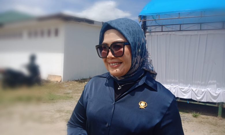 Wakil Ketua Komisi I DPRD Sigi Hazizah (Dok. Desember 2025)