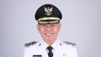 Bupati Sigi Mohamad Rizal Intjenae