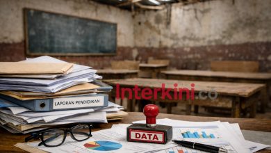 Ilustrasi persoalan pendataan pendidikan