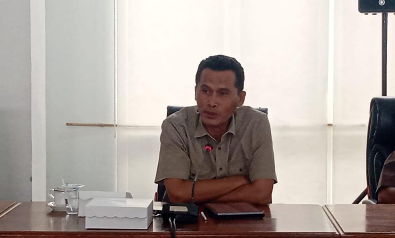 Anggota DPRD Sigi Komisi II dari Partai Keadilan Sejahtera (PKS), Abdul Rifai Arif, S.Pt