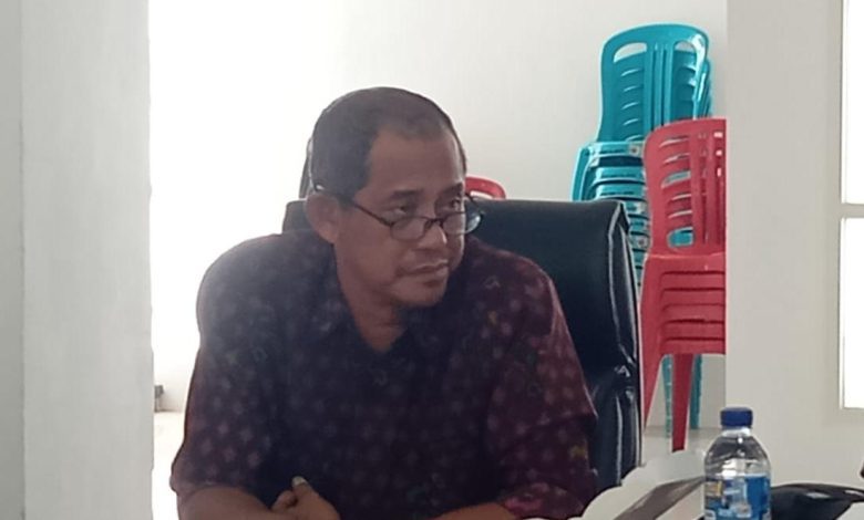 Kepala Dinas Pariwisata Sigi, Jufrin