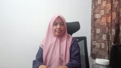 Kepala Bidang Pelayanan Pendaftaran Penduduk Disdukcapil Kabupaten Sigi, Fatmawati Irna Jaya, SE