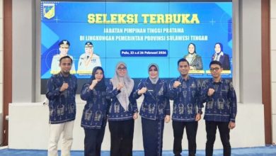 BKD Sulteng Pastikan Seleksi Terbuka JPT Pratama Transparan