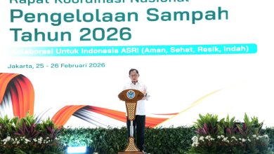 Mendagri Dorong Pengelolaan Sampah Terintegrasi Nasional