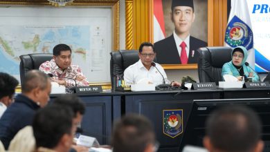 Mendagri Dukung Program Tiga Juta Rumah