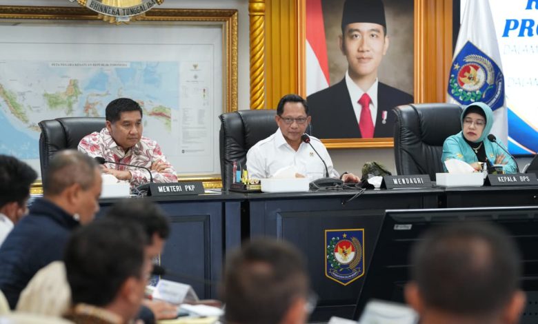 Mendagri Dukung Program Tiga Juta Rumah