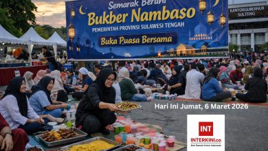 Ilustrasi Bukber
