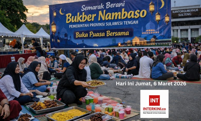 Ilustrasi Bukber