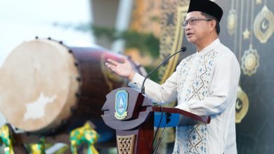 Menteri Dalam Negeri Muhammad Tito Karnavian