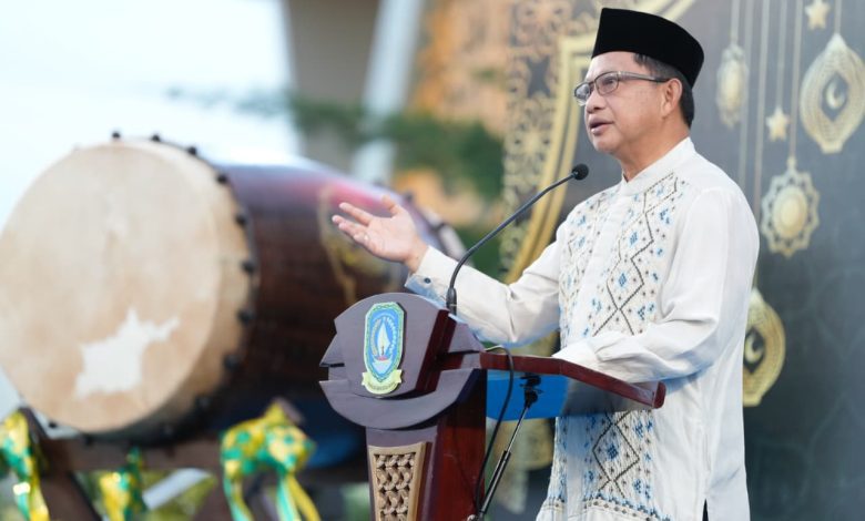Menteri Dalam Negeri Muhammad Tito Karnavian