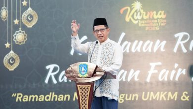Menteri Dalam Negeri Muhammad Tito Karnavian