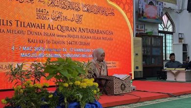 Kementerian Agama Sulawesi Tengah mengapresiasi prestasi Sunarti Larisa yang meraih Juara III pada Majelis Tilawah Al-Quran Antarbangsa Dunia Melayu Dunia Islam ke-16 di Malaysia.