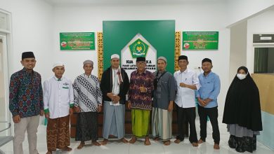 KUA Kinovaro Gelar Safari Ramadhan, Perkuat Syiar Islam (Foto: ISMAIL)