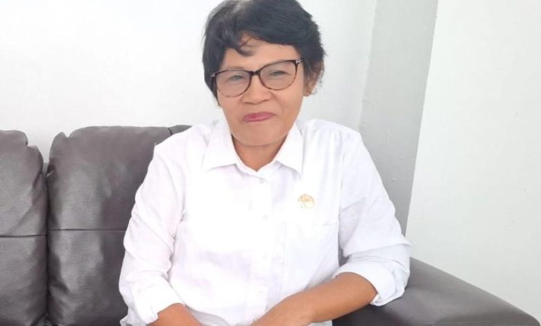 Pelaksana Tugas Kepala Dinas Pemberdayaan Masyarakat dan Desa Kabupaten Sigi, Selvy