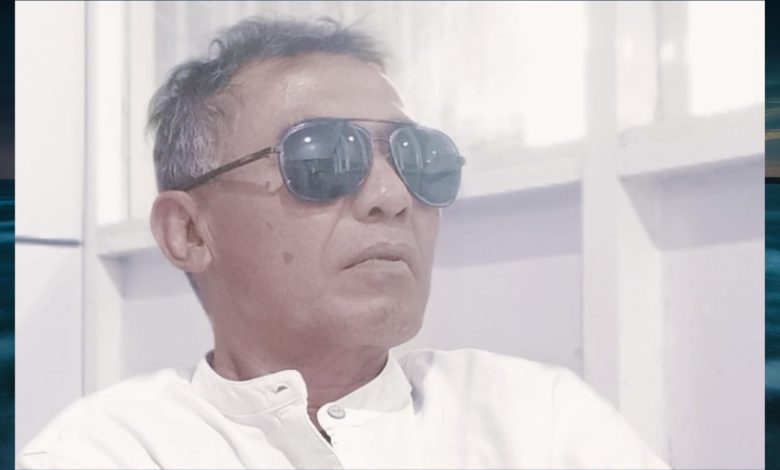 Syahrir Pakamundi