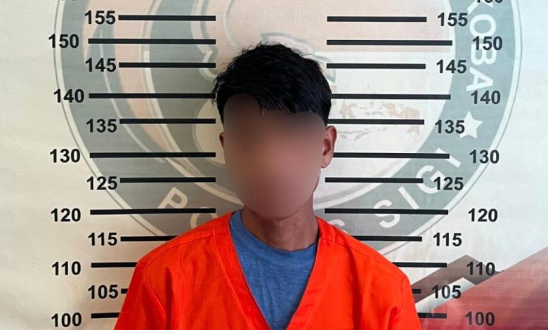 Polres Sigi sita 7 paket sabu seberat 1,01 gram di Desa Bora. Pria AR (29) ditetapkan tersangka
