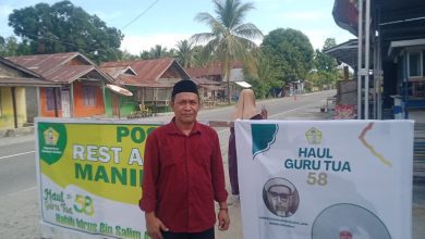 Koordinator lapangan, Abdul Haris