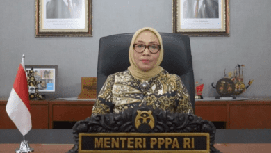 Menteri Pemberdayaan Perempuan dan Perlindungan Anak (MenPPPA), Arifah Fauzi (Foto: KemenPPPA)