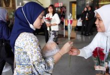 Perempuan berperan penting dalam memperkuat integritas dan budaya antikorupsi pada momentum Hari Kartini. (Foto: Dok KPK)