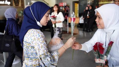 Perempuan berperan penting dalam memperkuat integritas dan budaya antikorupsi pada momentum Hari Kartini. (Foto: Dok KPK)