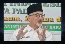 Rais Syuriyah PBNU, KH Zainal Abidin