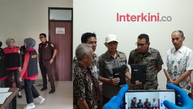 Kejari Sigi Geledah Dinas Peternakan Terkait Dugaan Korupsi
