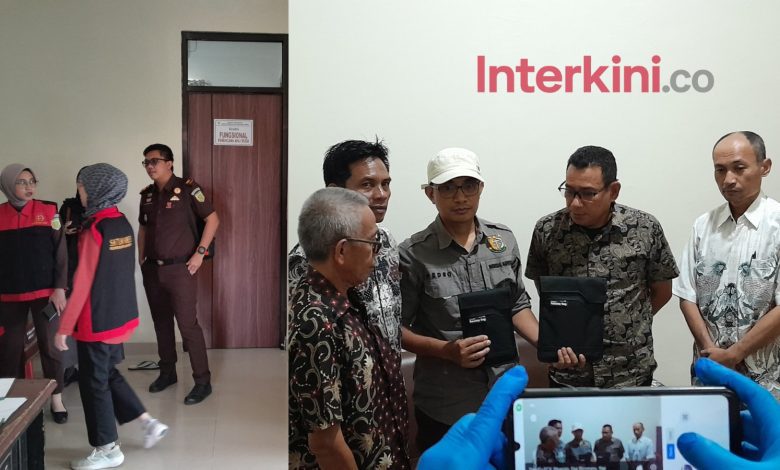 Kejari Sigi Geledah Dinas Peternakan Terkait Dugaan Korupsi