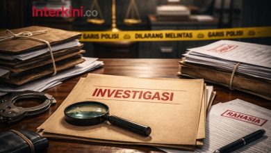 Ilustrasi Penggeledahan