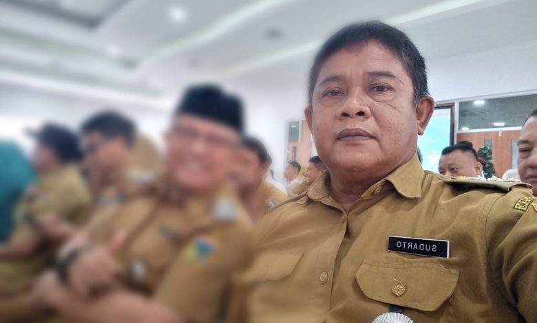 Camat Kinovaro, Sudarto