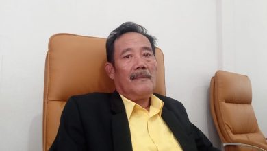 Ketua Badan Kehormatan DPRD Sigi, Samar