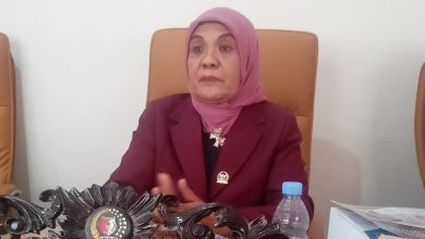 Ketua Fraksi Gerindra DPRD Sigi, Nursia Syamsu