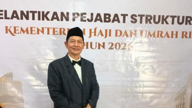Kepala Sub Bagian Tata Usaha Kementerian Haji dan Umrah Kabupaten Donggala H. Dedi Jaya Budiman, S.HI