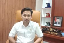 Wakil Ketua II DPRD Sigi, Ikra Ibrahim