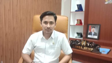 Wakil Ketua II DPRD Sigi, Ikra Ibrahim