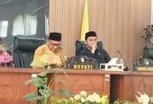 Rapat Paripurna Ke-Tujuh Masa Persidangan Kedua Tahun Sidang 2025–2026, Selasa (14/4/2026)