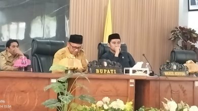 Rapat Paripurna Ke-Tujuh Masa Persidangan Kedua Tahun Sidang 2025–2026, Selasa (14/4/2026)
