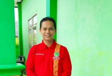 Ketua KKG PAI SD Kota Tarakan: Agus Susanto, S.Pd.I