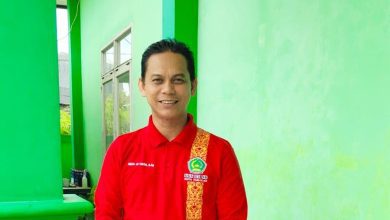 Ketua KKG PAI SD Kota Tarakan: Agus Susanto, S.Pd.I