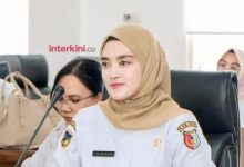 Direktur RSUD Tora Belo Sigi, dr. Diah Ratnaningsih, MKM.