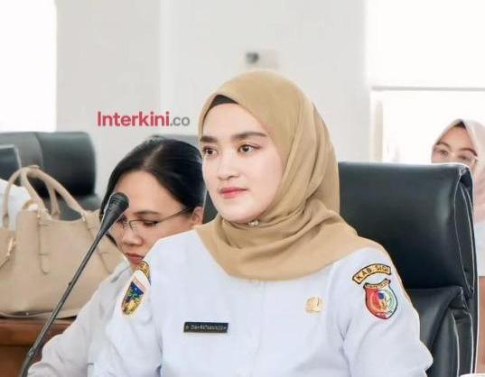 Direktur RSUD Tora Belo Sigi, dr. Diah Ratnaningsih, MKM.