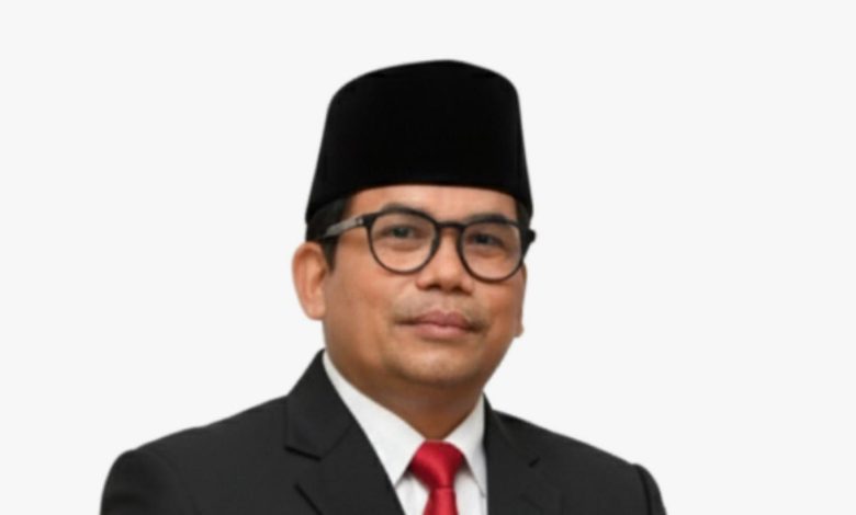 Kepala Biro Hukum Setda Provinsi Sulawesi Tengah, Dr. Adiman, SH, M.Si