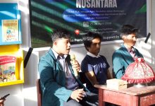 DEMA FDKI UIN Datokarama Palu saat melakukan kegiatan Kampung Karakter Nusantara di Dusun Tompu, Sigi, 23–26 April 2026. (Foto: Uy/in)