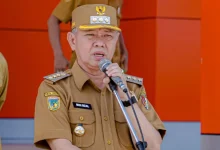 Bupati Sigi Moh Rizal Intjenae. (Ist/HO-Pemkab Sigi).