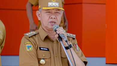 Bupati Sigi Moh Rizal Intjenae. (Ist/HO-Pemkab Sigi).