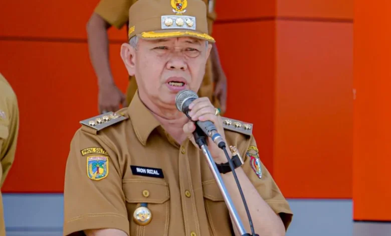 Bupati Sigi Moh Rizal Intjenae. (Ist/HO-Pemkab Sigi).