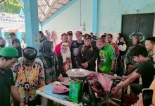 Pemprov Kalimantan Utara mengoperasikan Pasar Ikan Higienis di Pelabuhan Perikanan Tengkayu II, Kota Tarakan, Minggu (3/5/2026), sebagai upaya menstabilkan harga dan meningkatkan kualitas hasil perikanan daerah. (Foto: SS/Interkini.co)