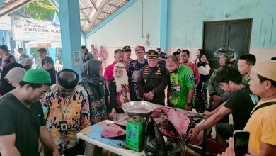Pemprov Kalimantan Utara mengoperasikan Pasar Ikan Higienis di Pelabuhan Perikanan Tengkayu II, Kota Tarakan, Minggu (3/5/2026), sebagai upaya menstabilkan harga dan meningkatkan kualitas hasil perikanan daerah. (Foto: SS/Interkini.co)