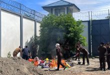 Kejaksaan Tinggi Sulawesi Tengah memusnahkan 3,2 juta batang rokok ilegal di Rupbasan Palu, hasil perkara kepabeanan dan cukai yang telah inkracht di Sulawesi Tengah.
