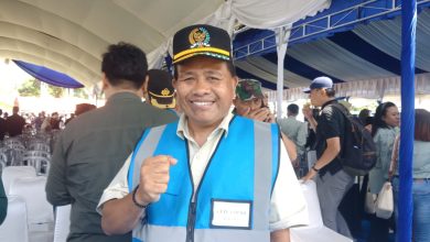 Ketua DPRD Kabupaten Sigi, Minhar Tjeho, S.Ag., M.H.,